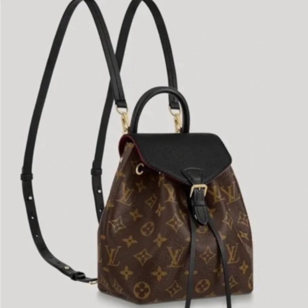 Louis Vuitton Monogram Montsouris